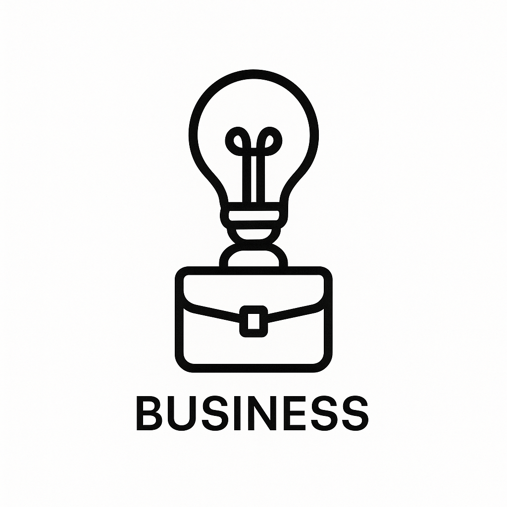 monoline abstract logo 222