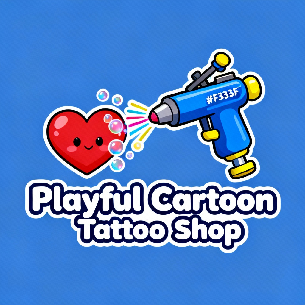 tattoo shop logo 10