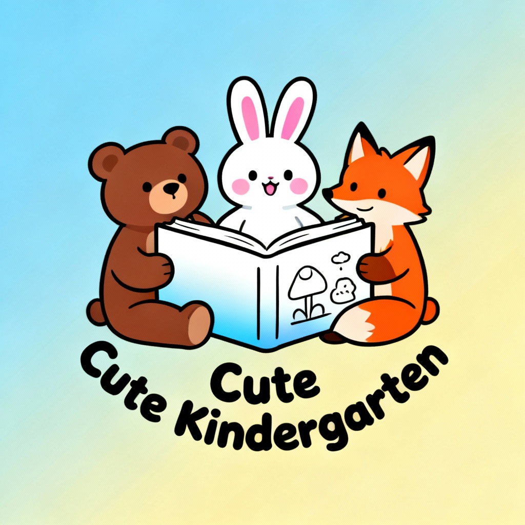 kindergarten logo