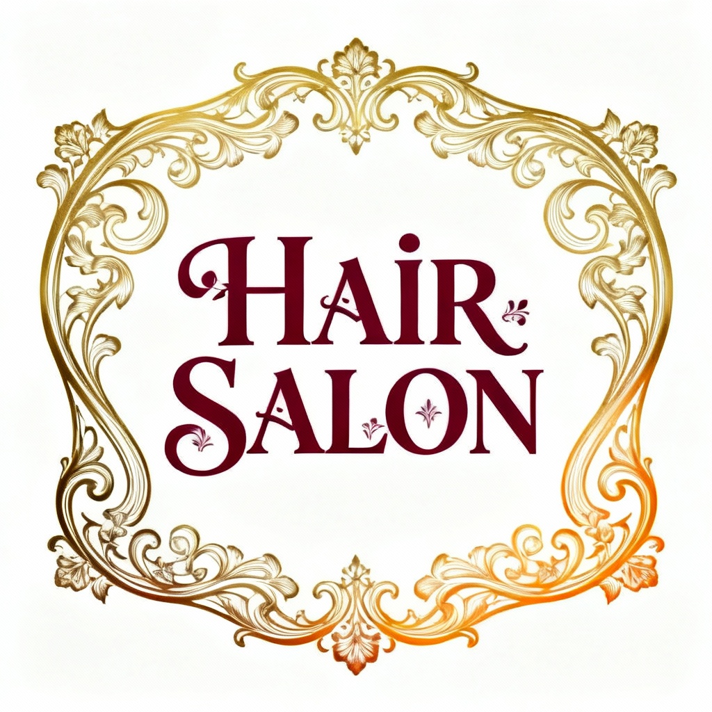 hair salon logo 17