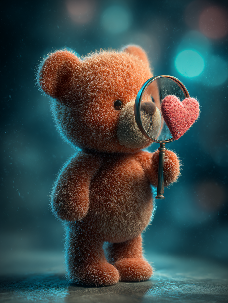 valentine teddy bears