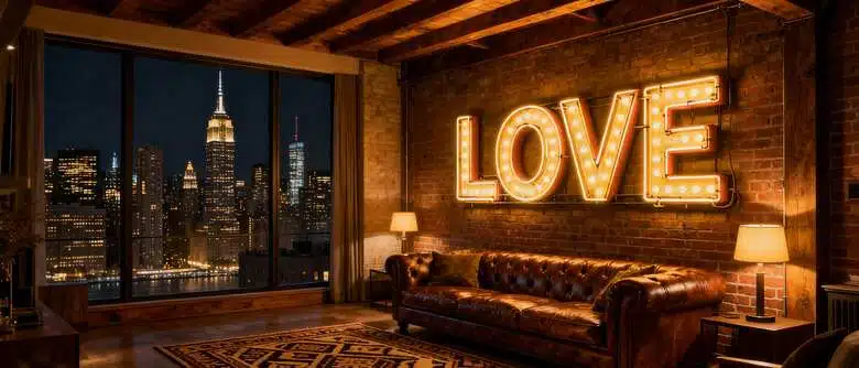 valentine's day zoom background