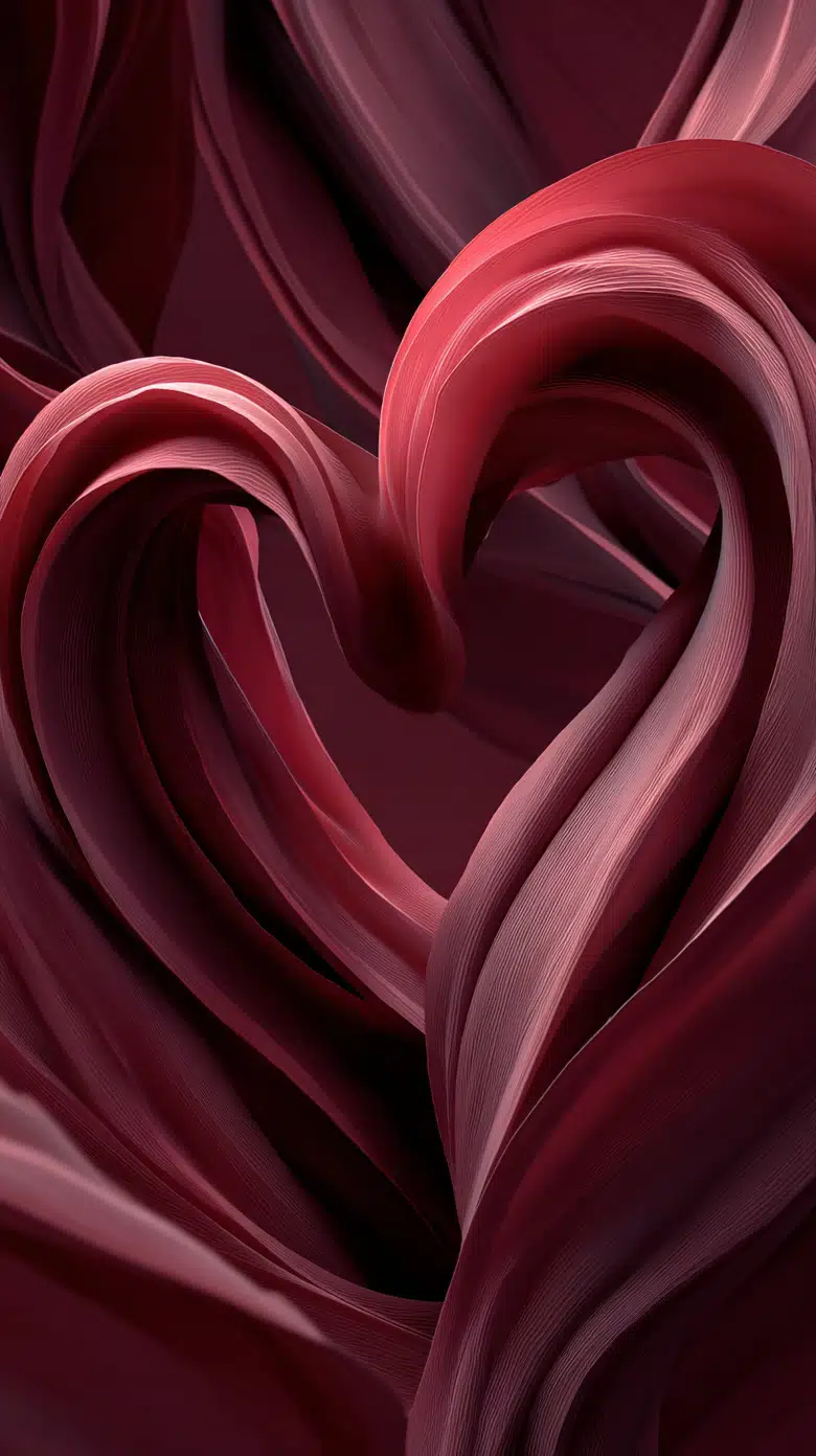 Valentine wallpaper templates