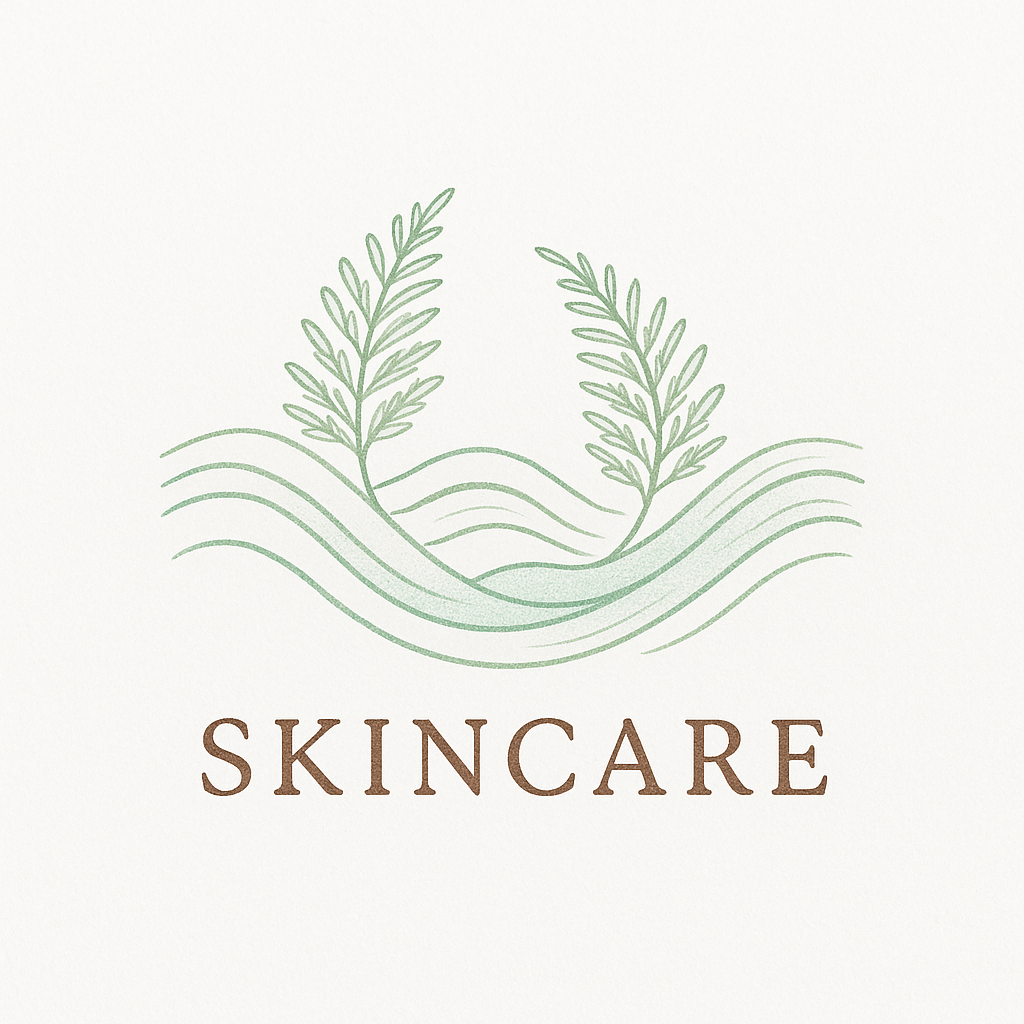 skin care logo 