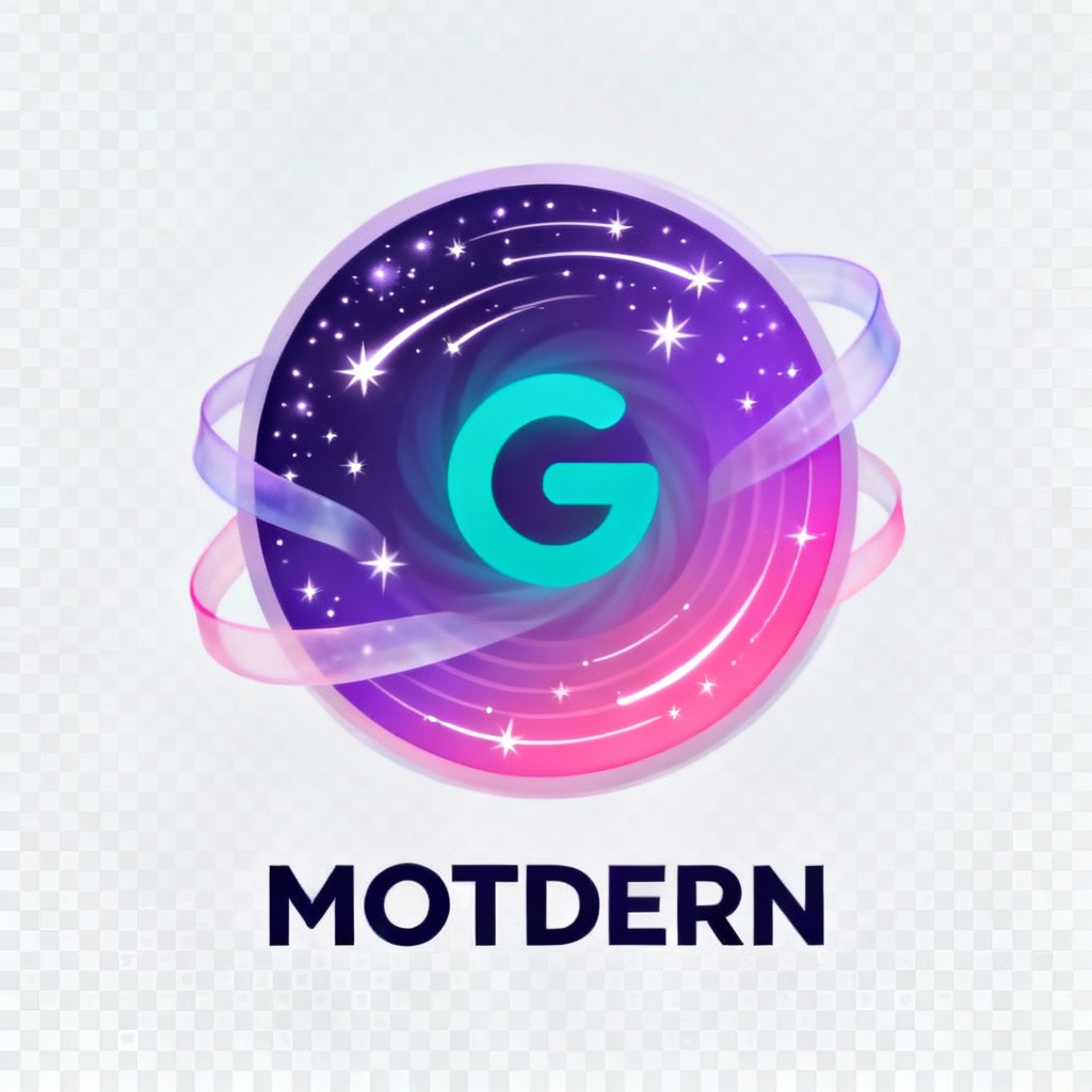 circular emblem animation logo