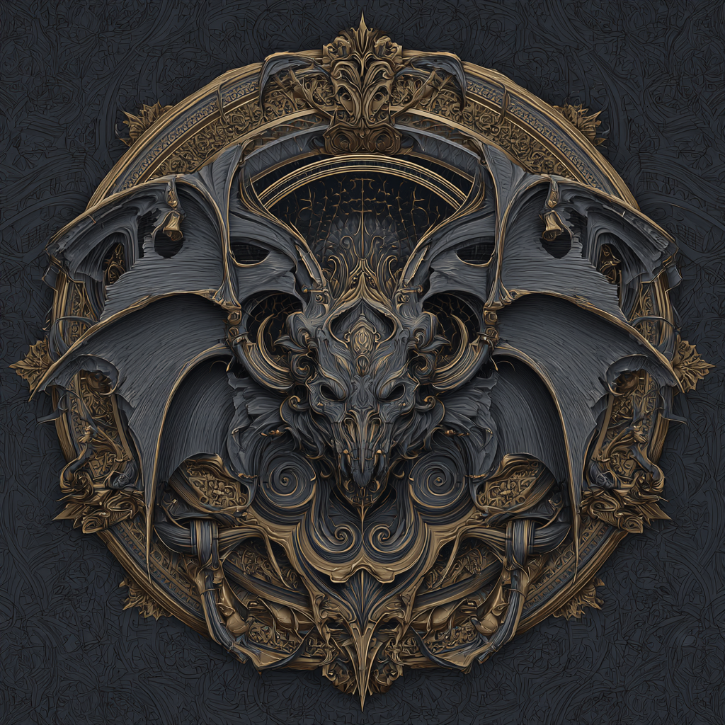 othic-style football b