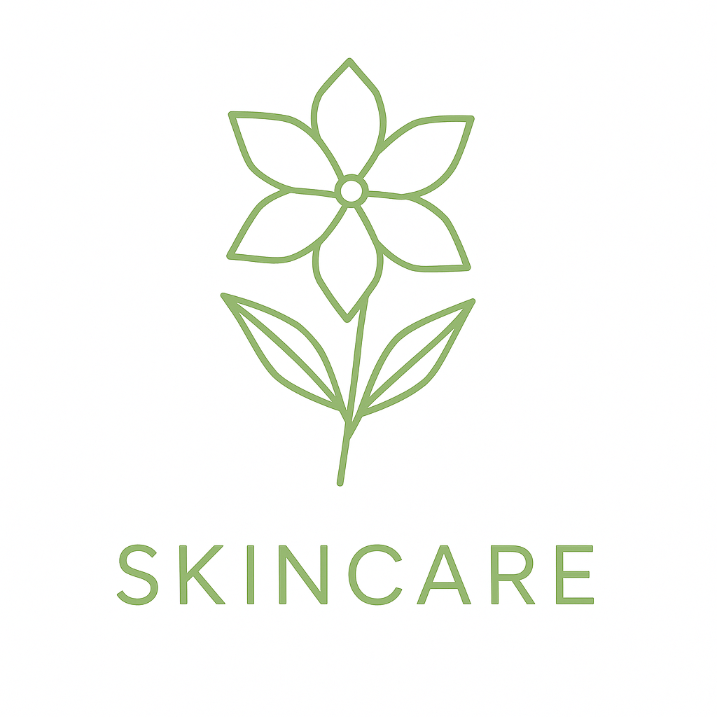 skin care logo 