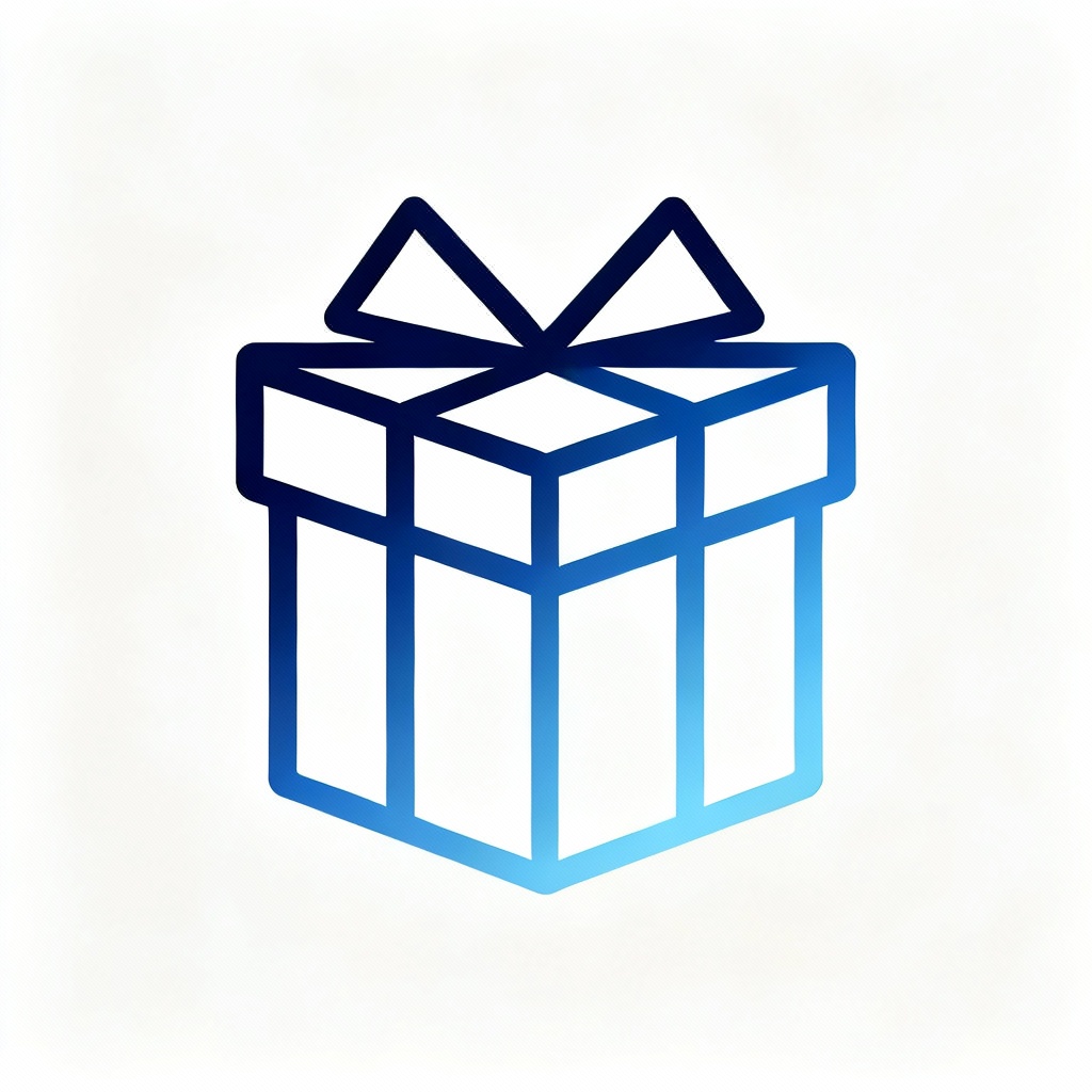 modern geometric gift logo3