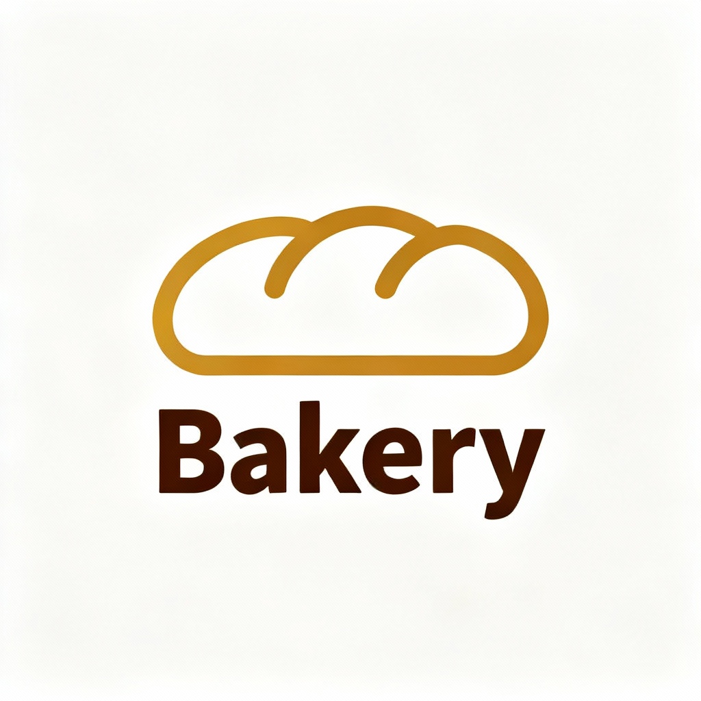 modern bakery logo 2
