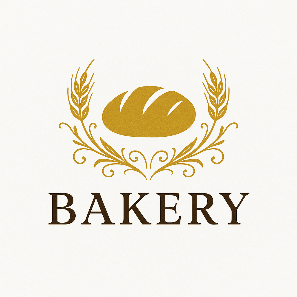 luxurious bakery logo 1