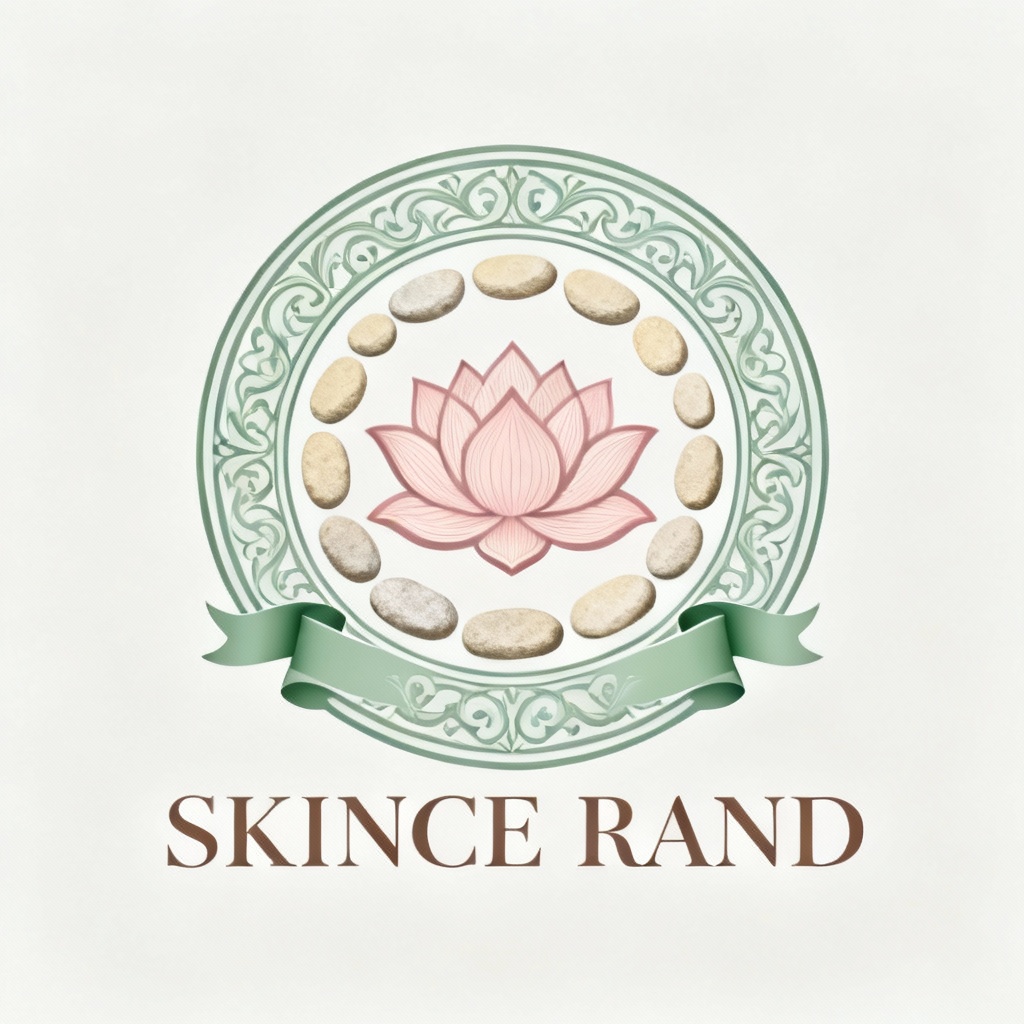 skin care logo 