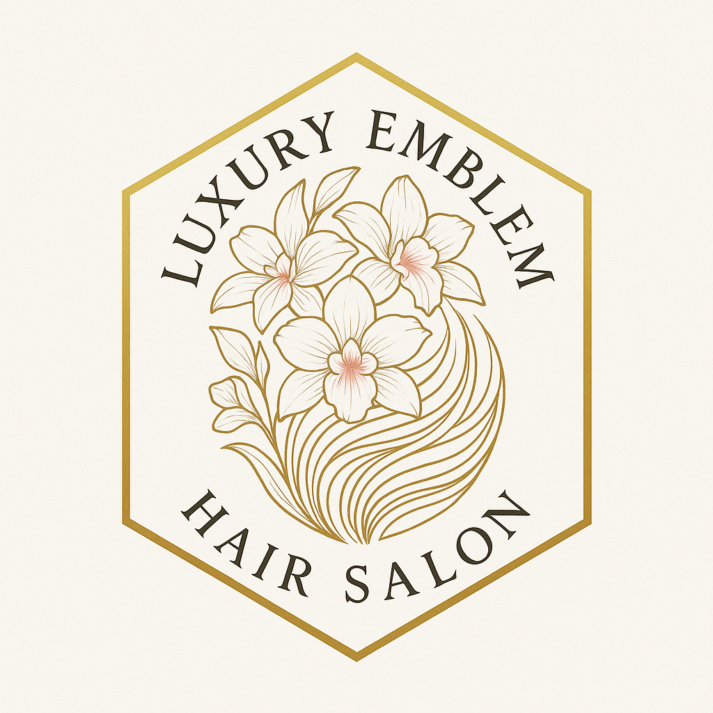 hair salon logo 24