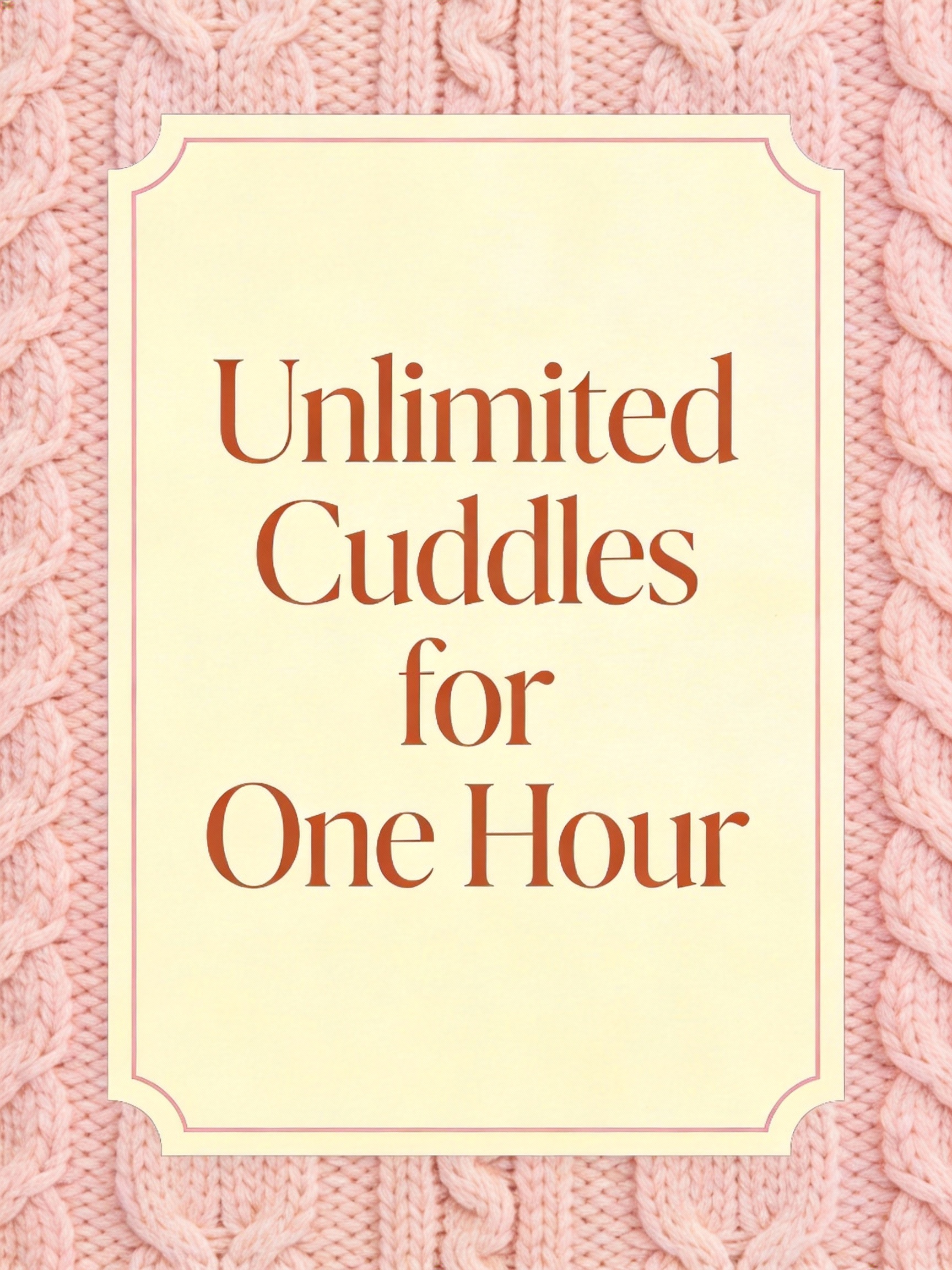 Love coupon templates