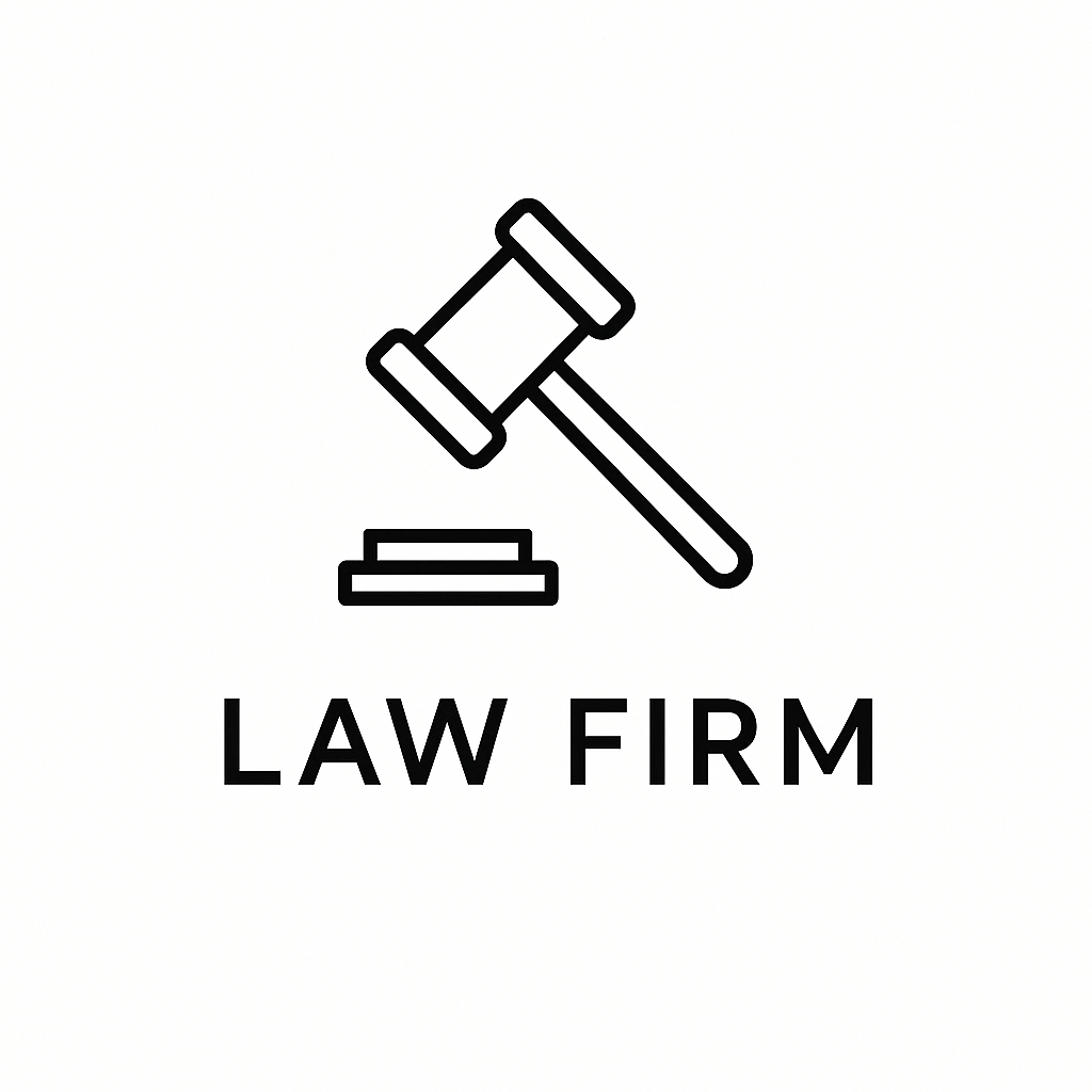 law firm logo