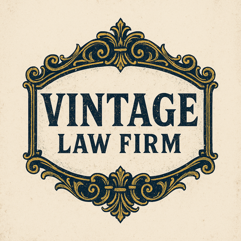 law firm logo