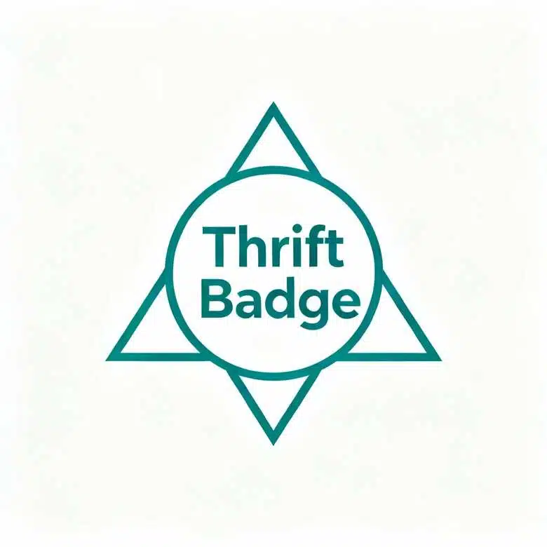 thrift store logo