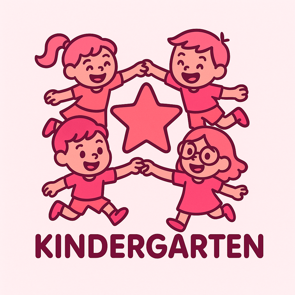 kindergarten logo