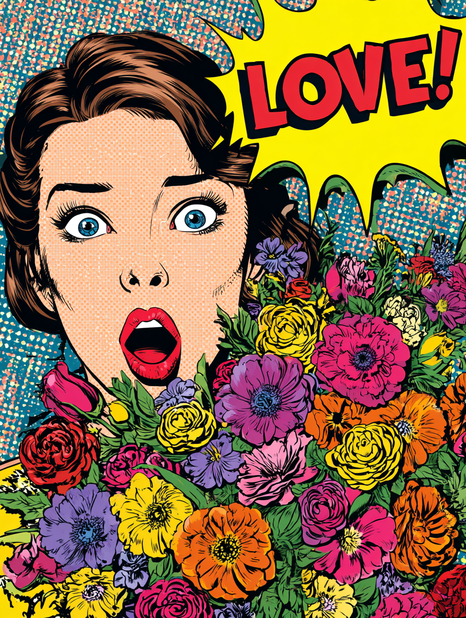 Valentine’s Day Poster