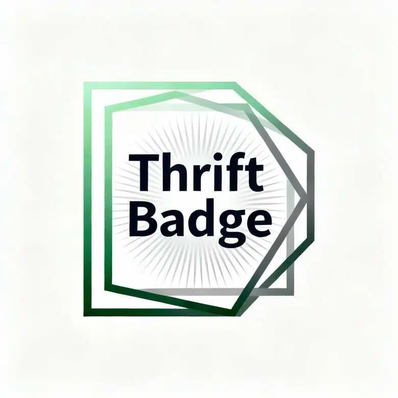 thrift store logo