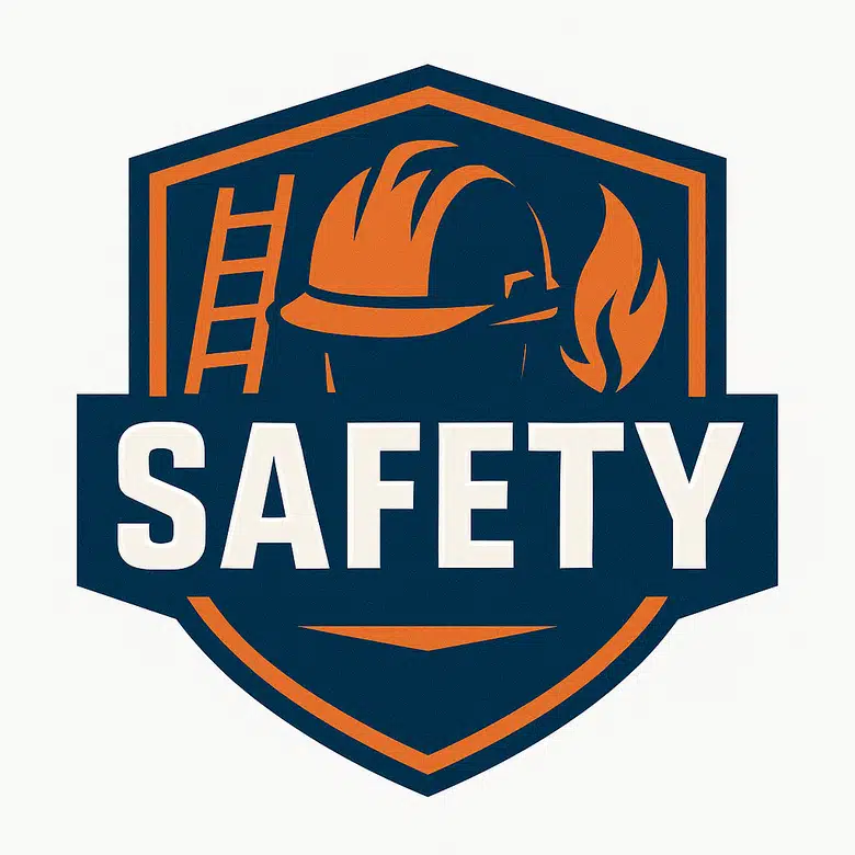 shield badge with ladder5