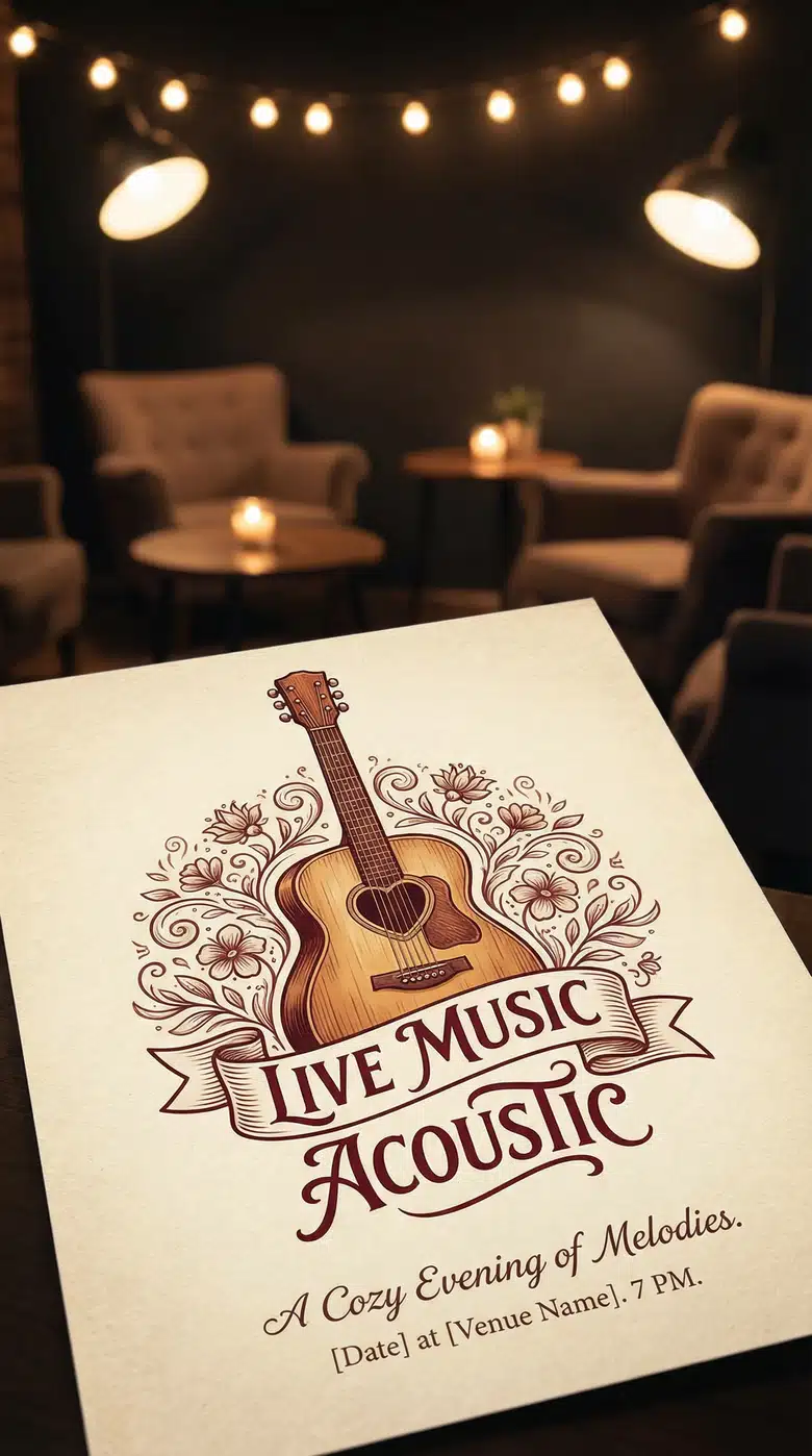 Valentine’s Day Flyer