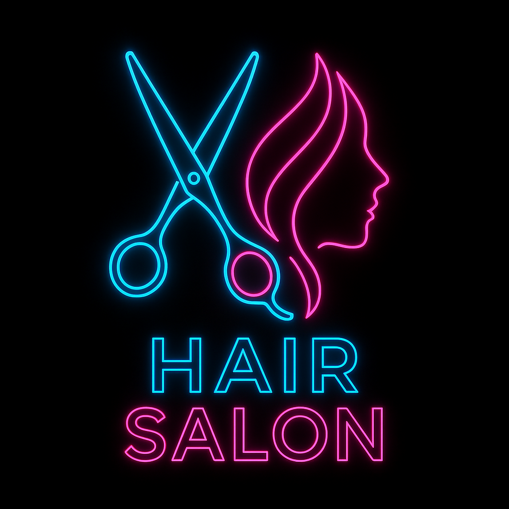 hair salon logo 28