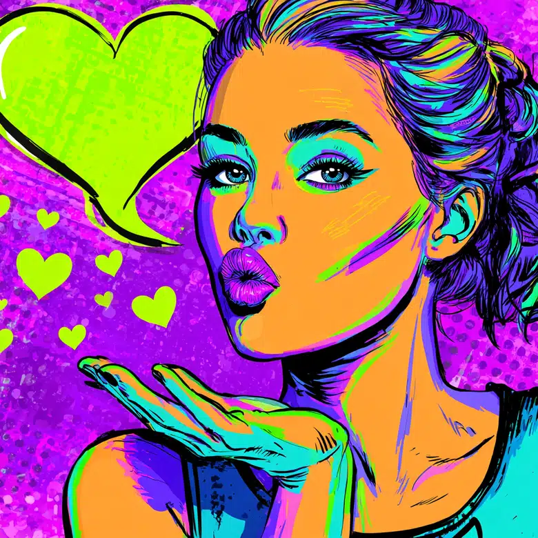 Valentine’s Day card templates