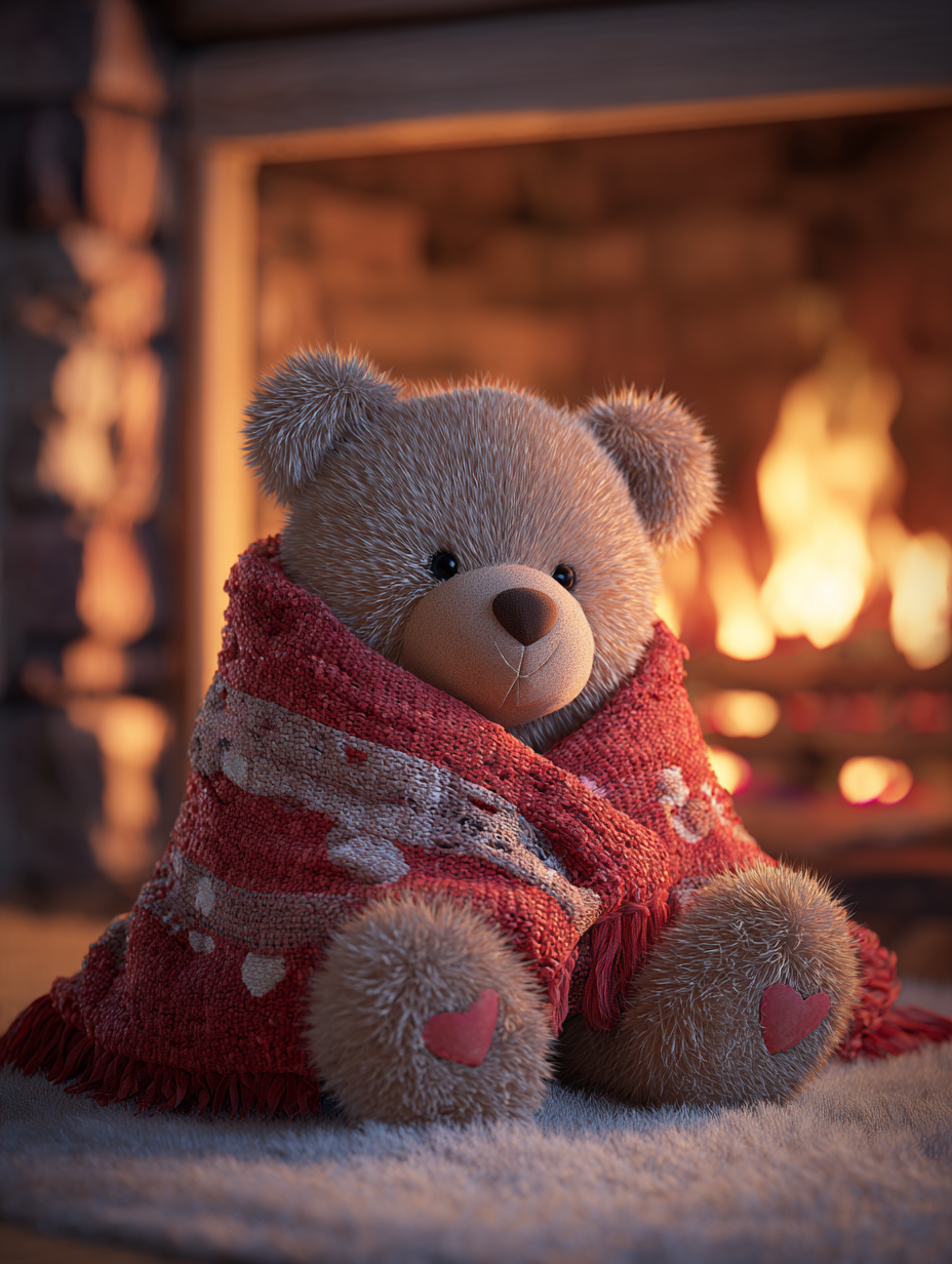 valentine teddy bears