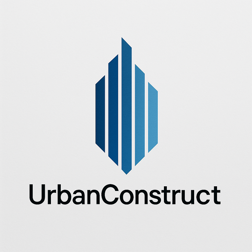  construction logo inspired by city 