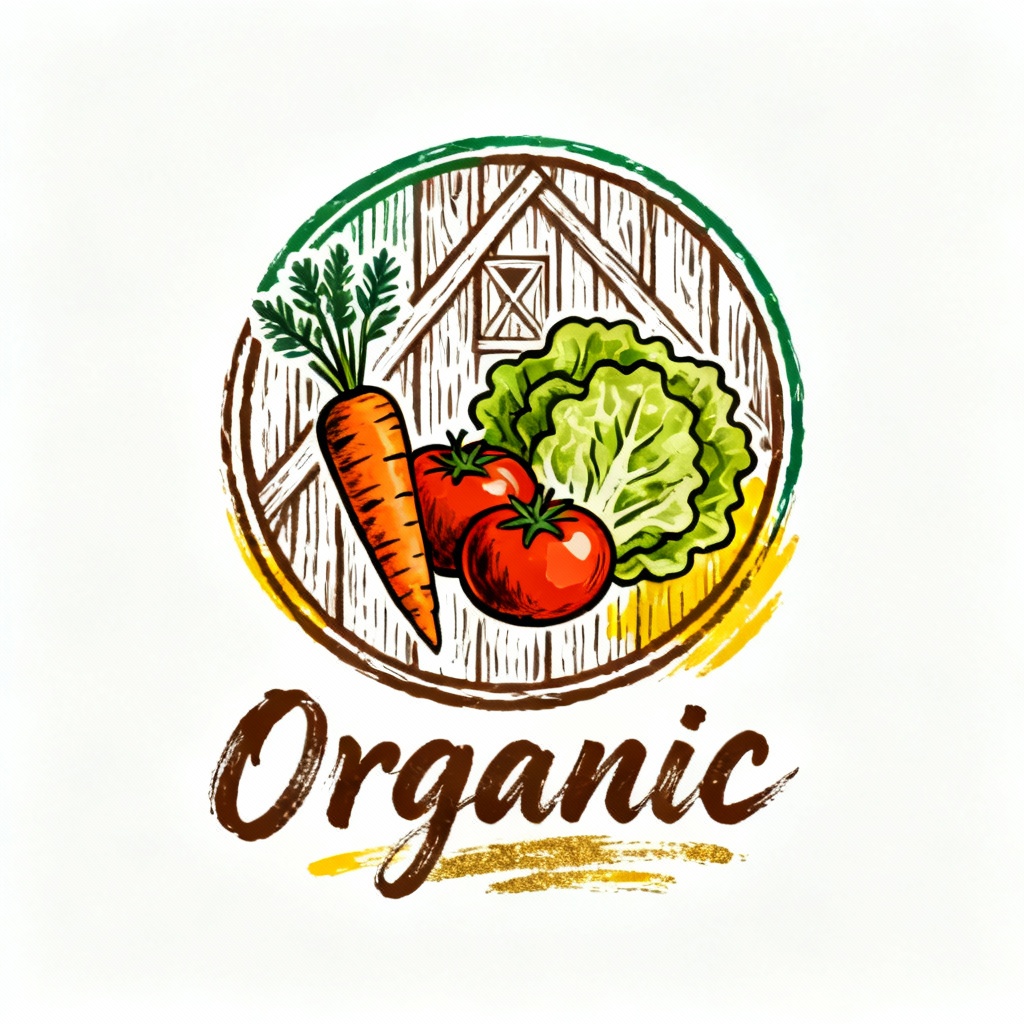 hand-drawn farmers market logo22