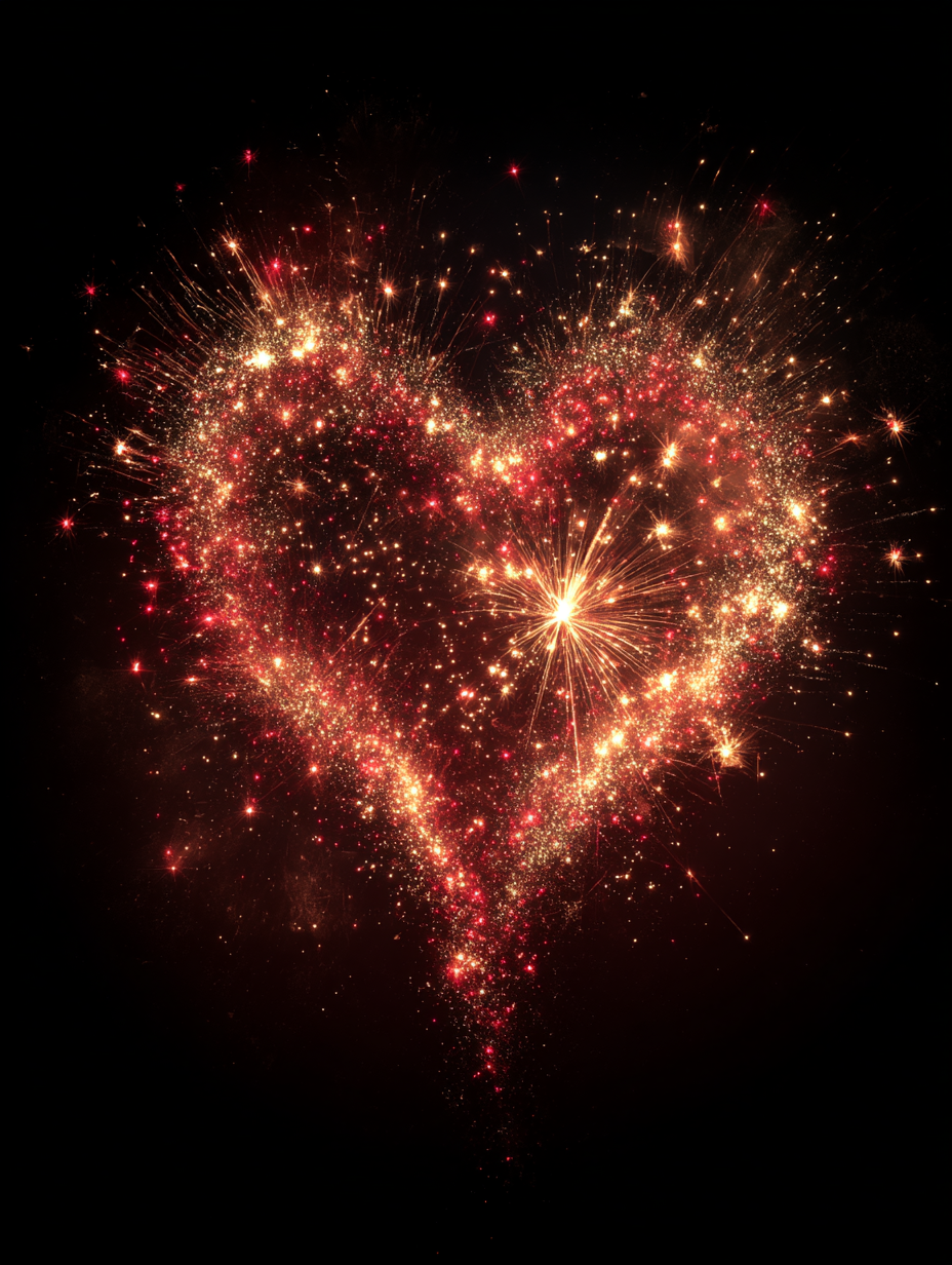 valentine heart templates