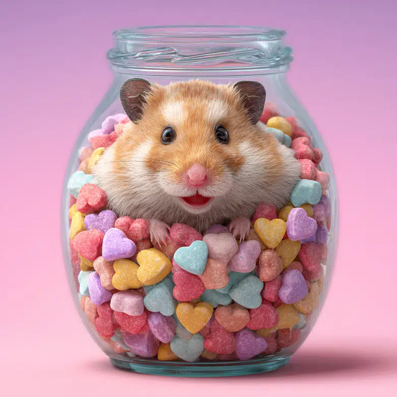 valentine animals clipart