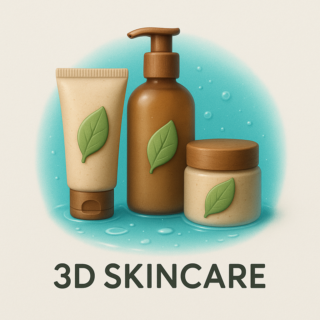 skin care logo 