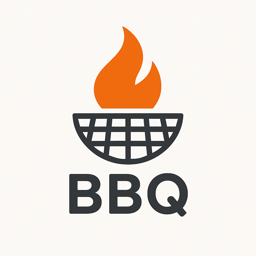 minimalist BBQ logo4