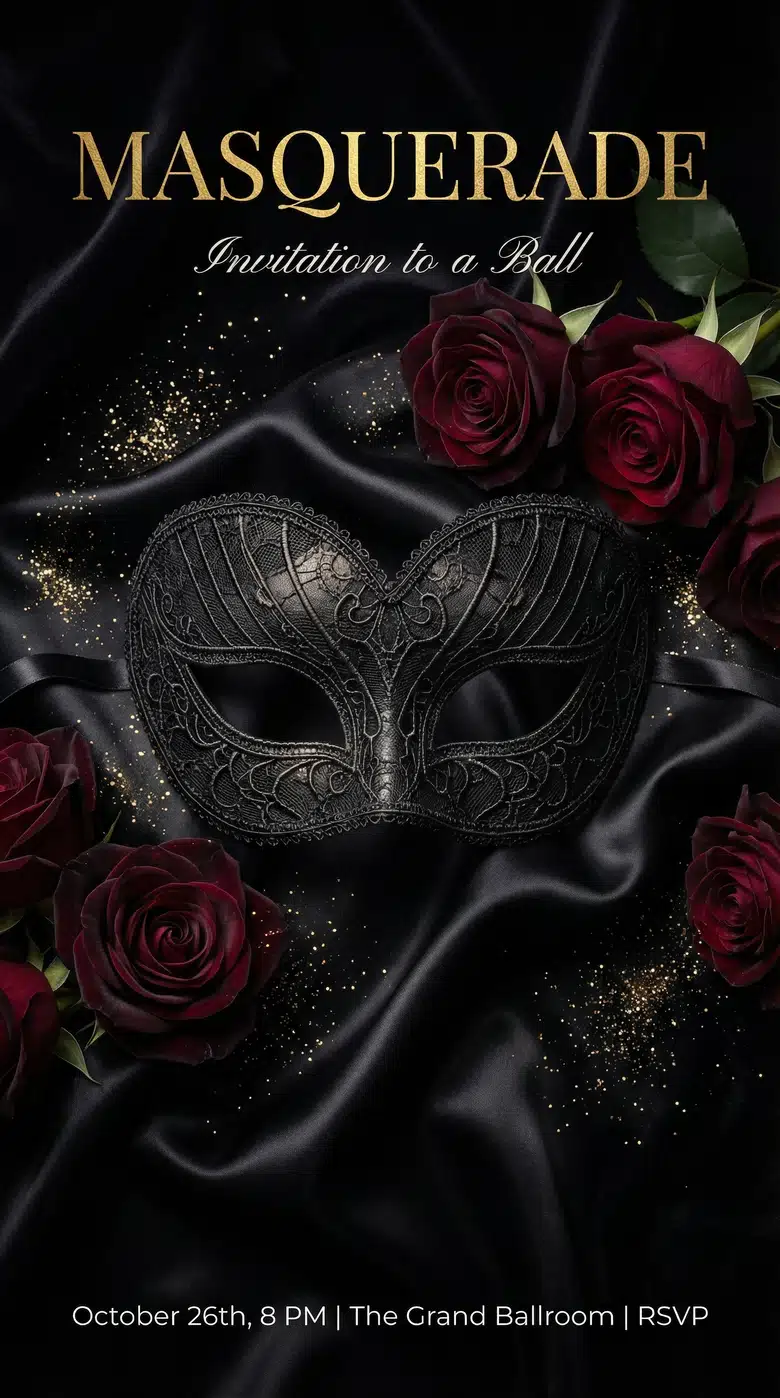 Valentines Party Invitation templates