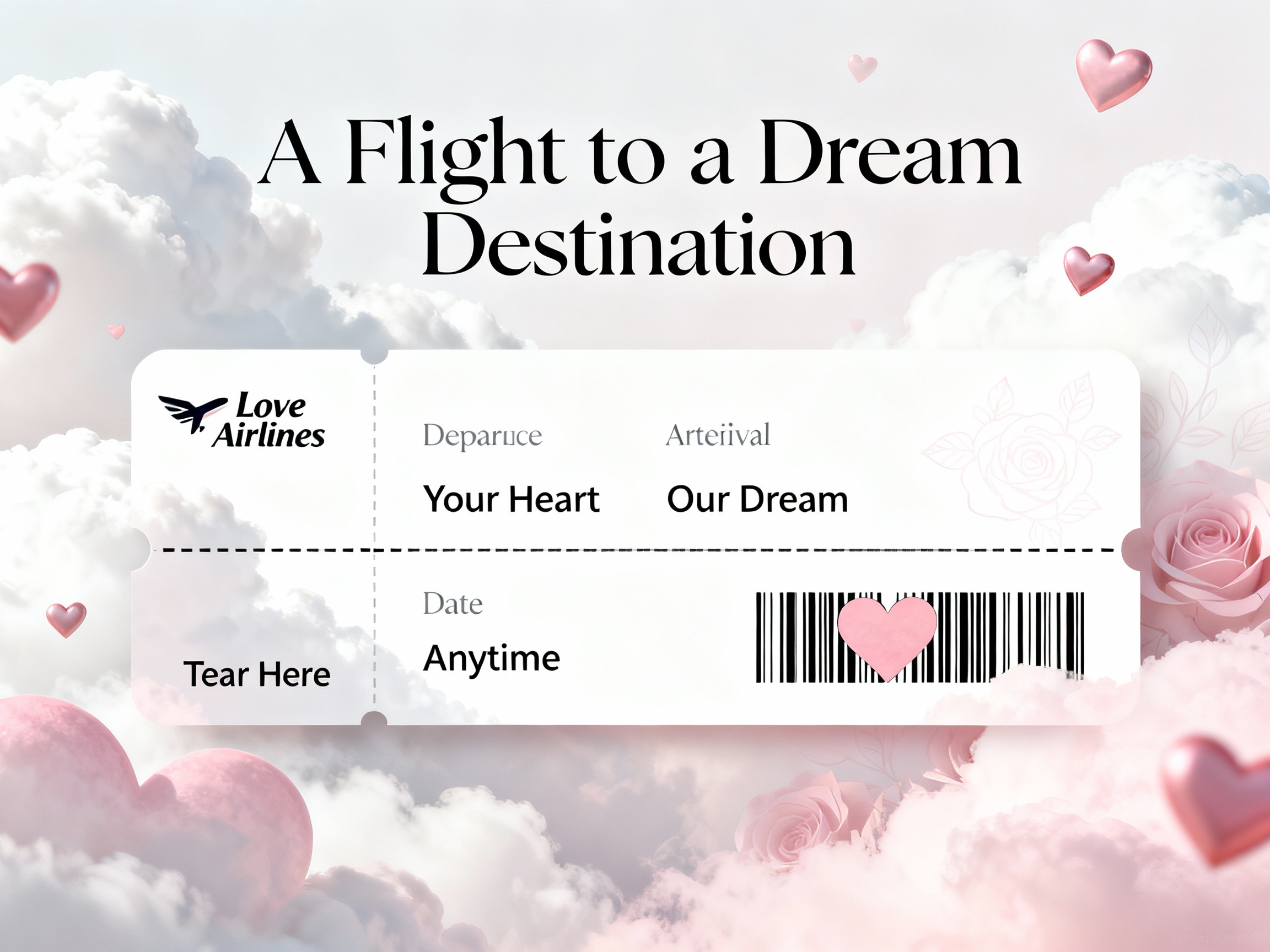 Love coupon templates