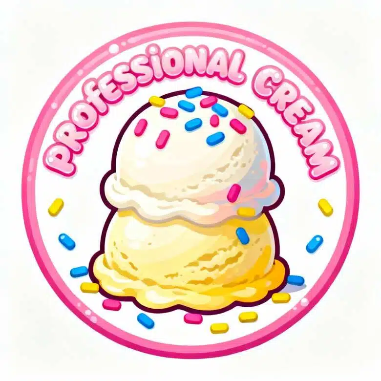 luxury ice-cream logo 2