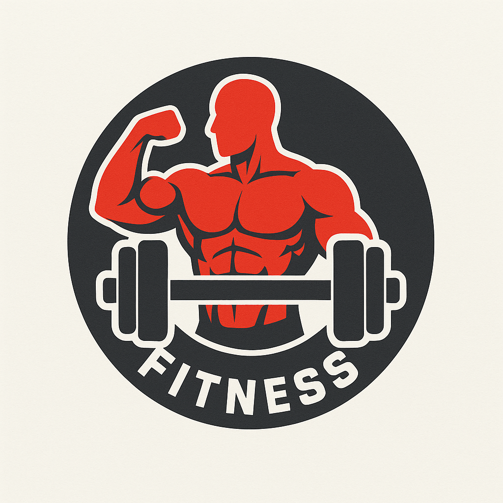 circular emblem gym logo 1