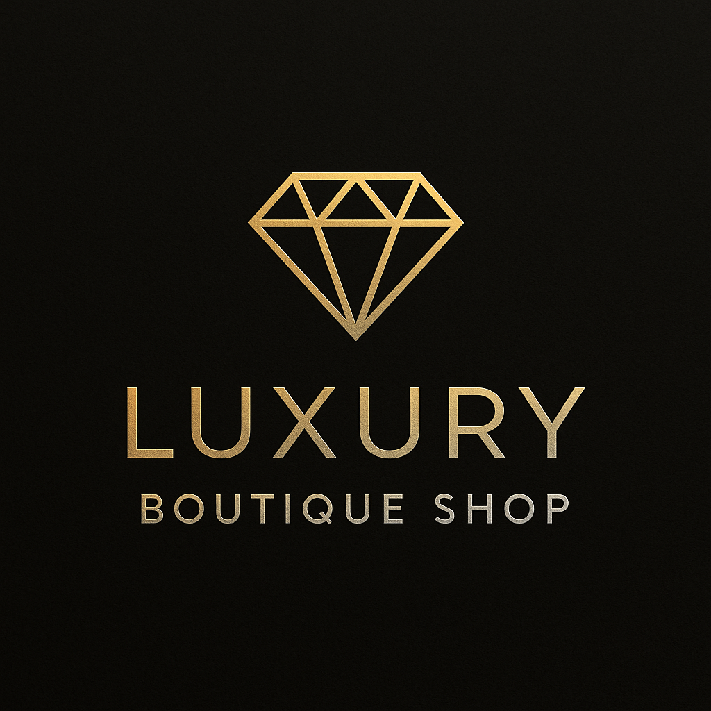 luxury boutique shop logo1