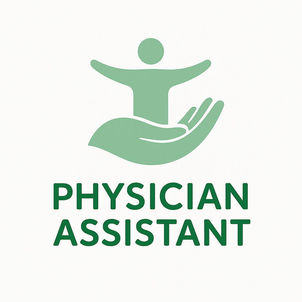 physician assistant logo