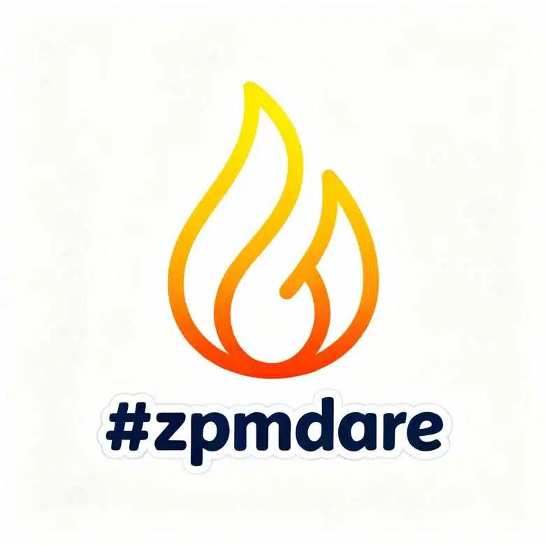 flat-style fire logo