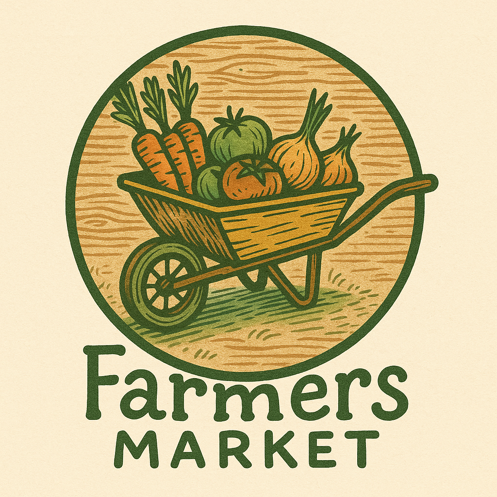 farmers market logo