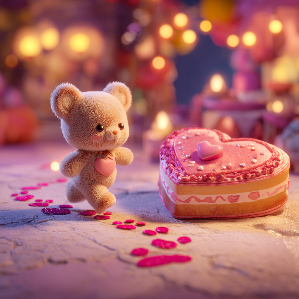 valentine teddy bears