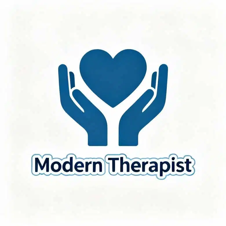 Modern minimalist therapist logo 02