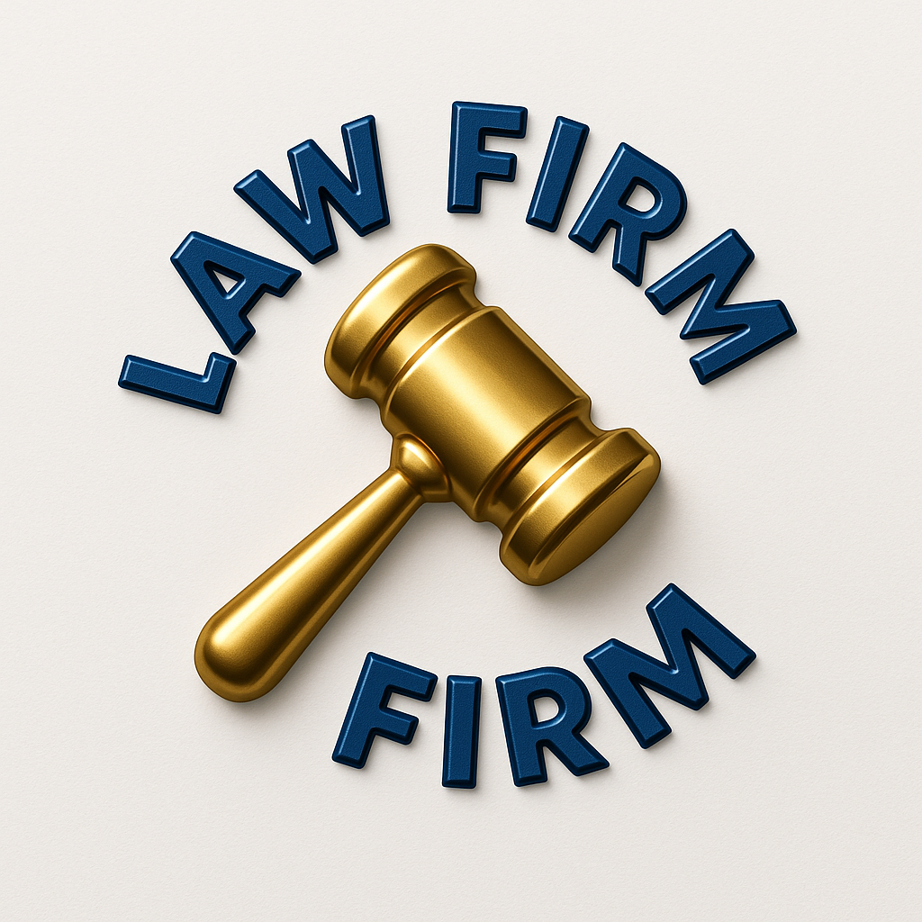 law firm logo