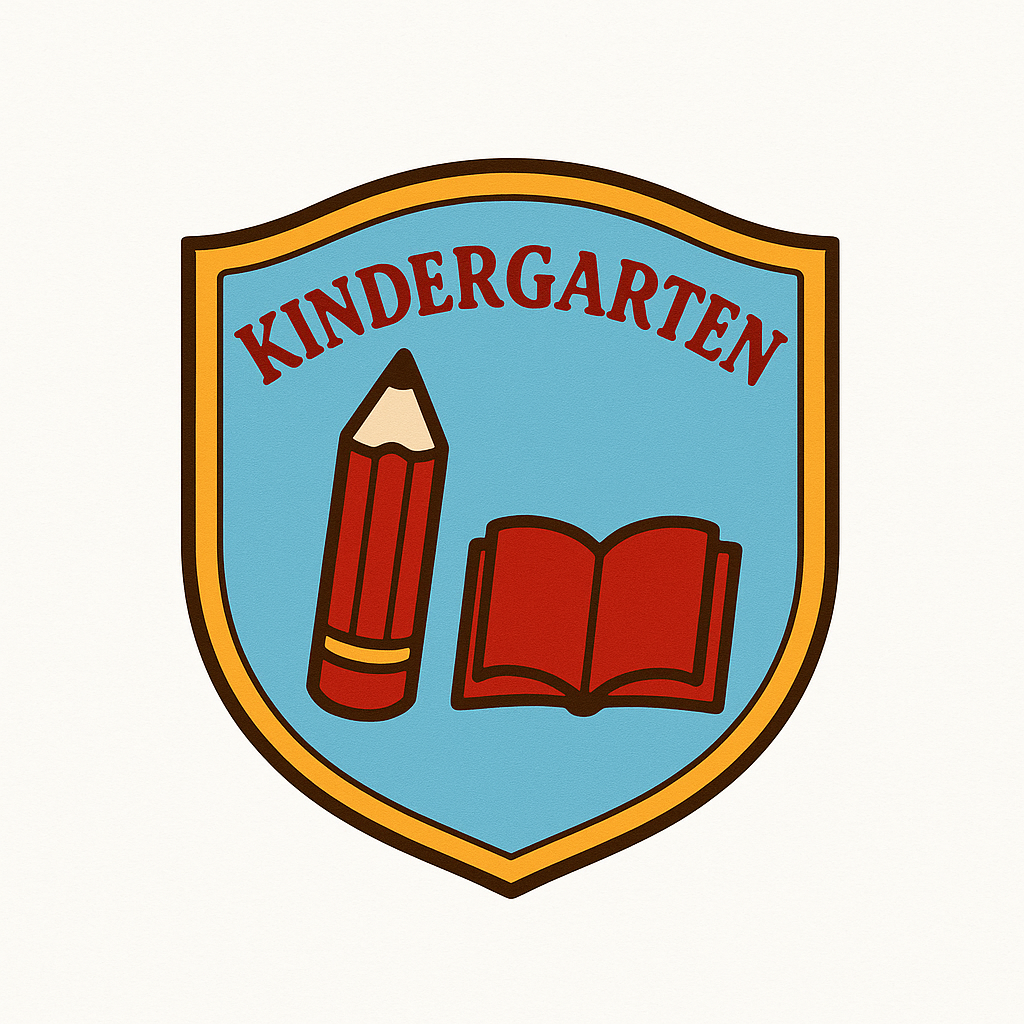 kindergarten logo