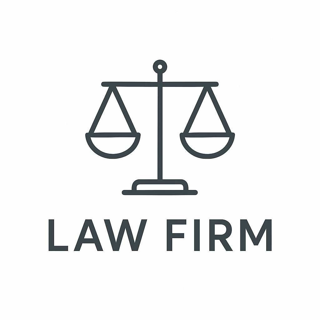law firm logo