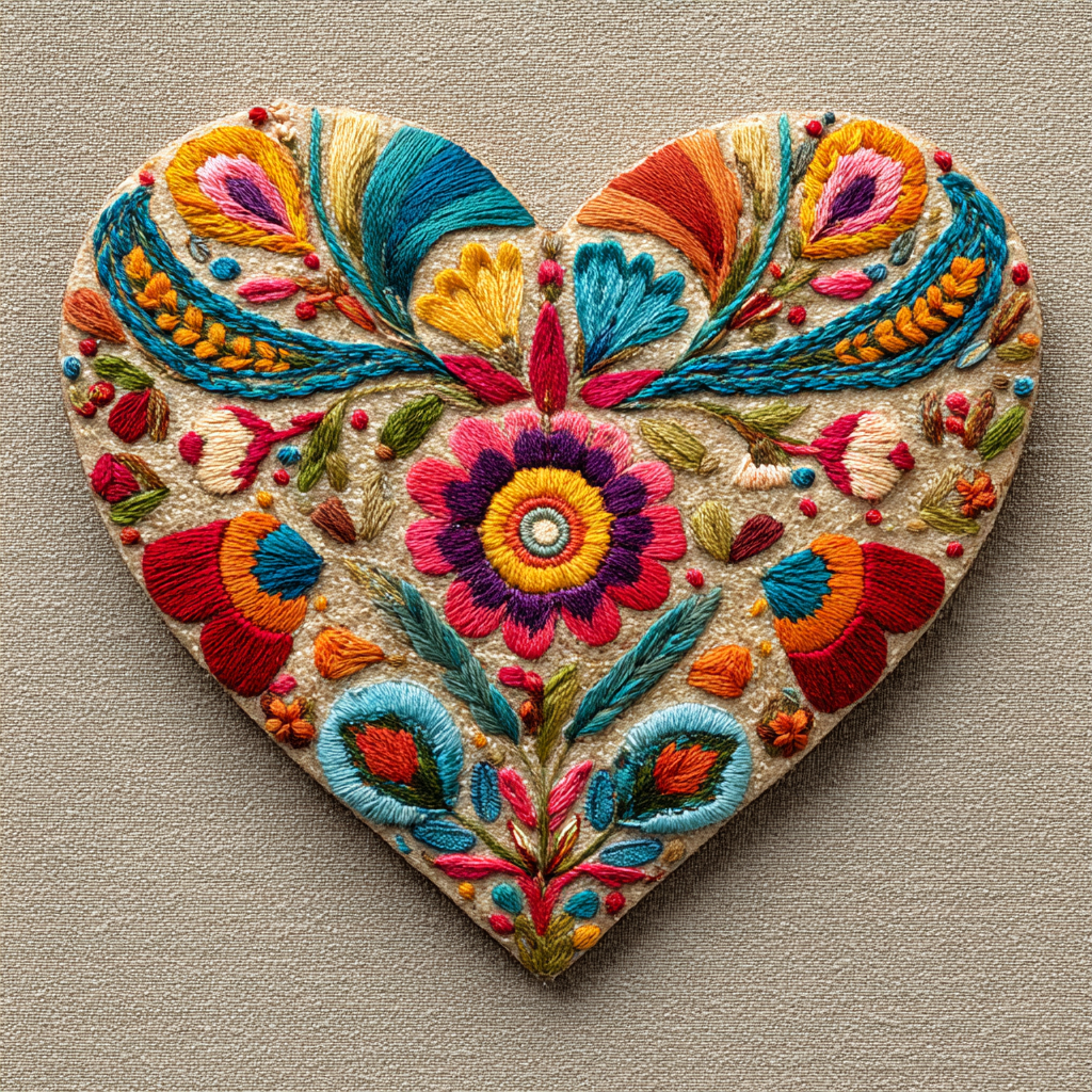 valentine heart templates