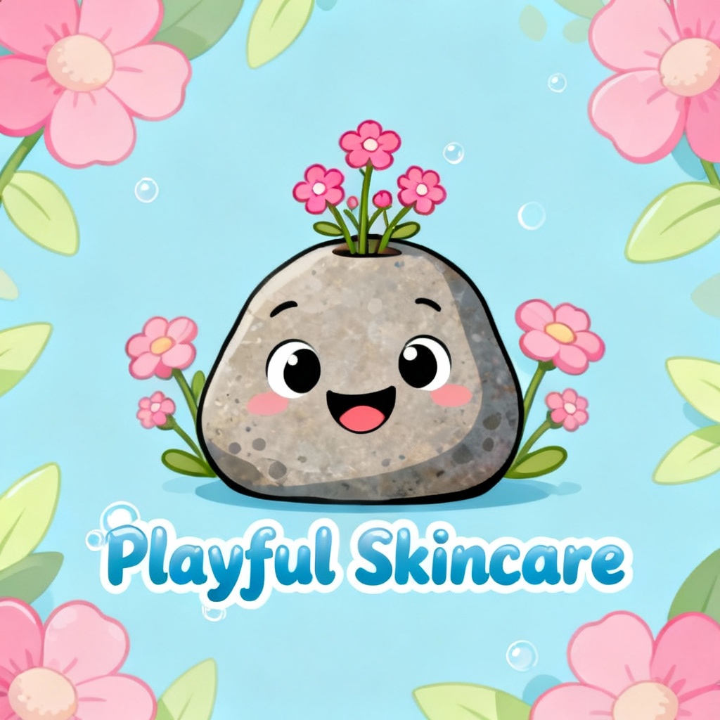 skin care logo 