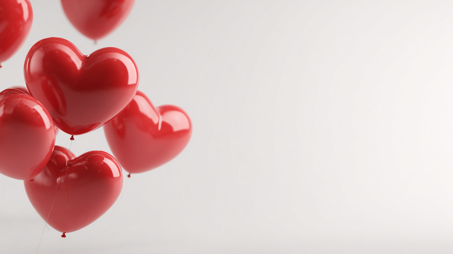 Valentine’s Day Banner